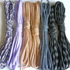 3m×7 　パラコード4ミリ7芯 ハンドメイド　キーホルダーx0409