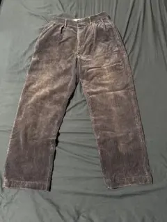 90's Ralph Lauren 2タックCORDUROY PANTS
