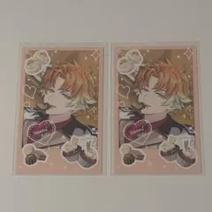 宇佐美リト Melty Valentine 缶バッジ アクスタ にじさんじ バレンタイン Melty Valentine アクリルスタンド 宇佐美