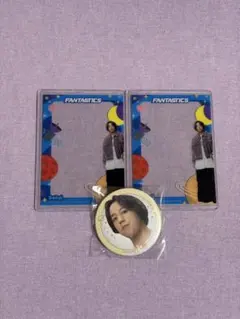 ラウワン FANTASTICS 世界セット