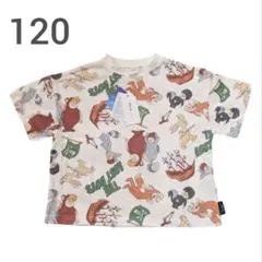 ピーターパン ロストキッズ Tシャツ 120のサムネイル