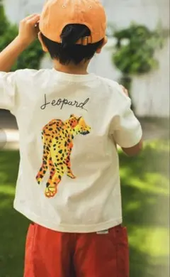 新品　ビームスミニ　Tシャツ　110のサムネイル