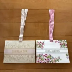 CHRISTIAN DIOR コスメ ショッパー