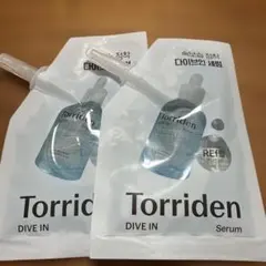 Torriden DIVE IN Serum リフィル 2個セットのサムネイル