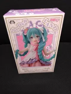 初音ミク フィギュア　ラプンツェル Wonderland