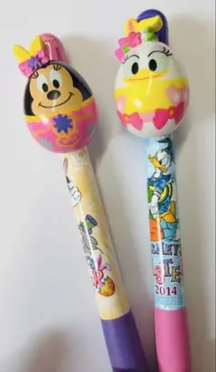 ディズニーイースター2015 ボールペン エッグハント ディズニー