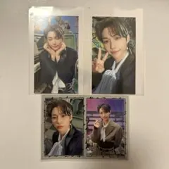 StrayKids フィリックス THE SOUND トレカ ステッカー