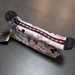 ペンケース　ディズニー　ミッキー　ミニー　タグ付きのサムネイル