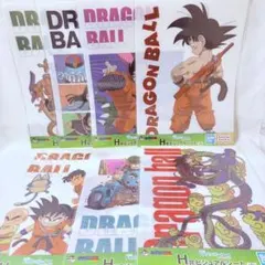 一番くじ ドラゴンボール ex 雲の上の神殿 H賞 ビジュアルシート セミコンプ