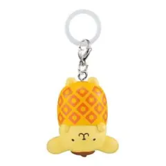 さんりおきゃらくたぁず お手玉めじるしアクセサリー ぽむぽむぷりん