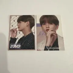 FANTASTICS 中島颯太 フォトカード