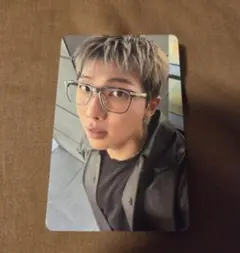 BTS アリラン　RM