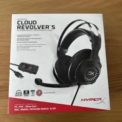 2026年最新】HYPERX cloud revolver + 7.1の人気アイテム - メルカリ