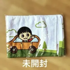 TOYOTA オリジナル タオルハンカチ 子ども店長未開封のサムネイル
