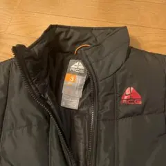90s ACG 銀タグNIKE ナイキ　中綿ジャケット　ナイロンジャケット　古着