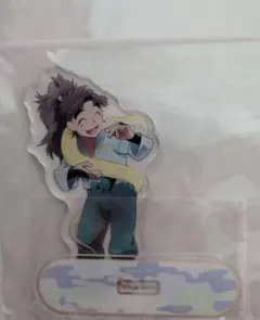 忍たま 東武動物公園 アクリルスタンド 竹谷八左ヱ門