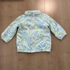 マザウェイズ　花柄ジャケット 97cm
