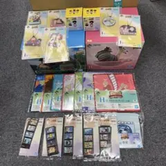 ワンピース一番くじまとめ売り