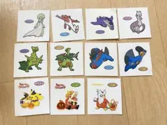 ポケモンパン　シール　まとめ売り