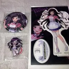 ダンガンロンパ ダイソー 罪木蜜柑のサムネイル