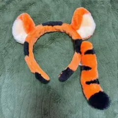 東京ディズニーリゾート ティガー カチューシャ