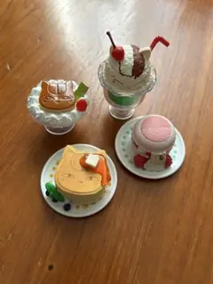 夏目友人帳 Yummy ! スイーツマスコット コンプ ニャンコ先生