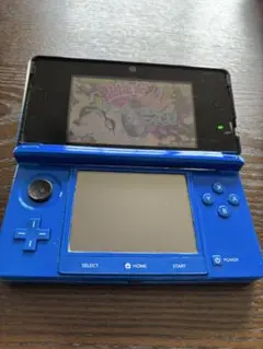 ニンテンドー3DS 本体 (ジャンク品)
