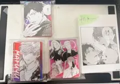 ギヴン　ギヴン展　アクリルブロック　佐藤真冬　上ノ山立夏