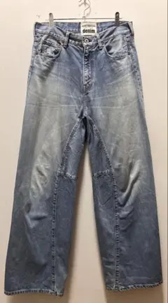 JUNYA WATANABE MAN 転写デニム 505 - メルカリ