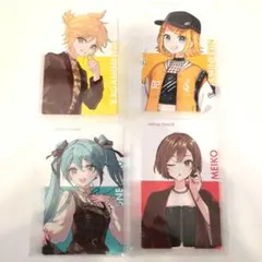 プロジェクトセカイ　エピックカード　まとめ売り　バーチャルシンガー