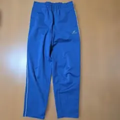 MIZUNO SUPERSTAR ジャージパンツ ブルー ミズノ スポーツ