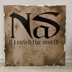 2026年最新】Nas - If I Ruled the Worldの人気アイテム - メルカリ