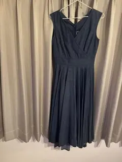 Diagram デニムフレアワンピース　サイズ36