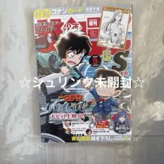新品未読品 少年サンデーS 2026年6月号 堕天使の書 千速カード 付録