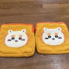 ちいかわ　もこもこポーチ2 シーサー　2個