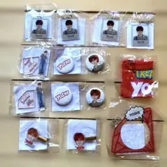 treasure ヨシ　グッズセット