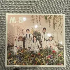 キンプリ　King & Prince M.5 CD/DVD