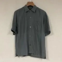 美品　トゥモローランド　シャツ　シルク　コットン　日本製のサムネイル