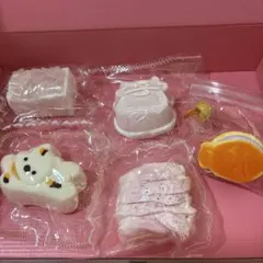 kikisquishy スクイーズ おまとめ セット5点