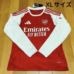 2026年最新】アーセナル ユニフォーム 長袖の人気アイテム - メルカリ