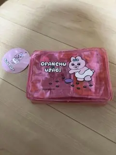 おぱんちゅうさぎ　トラベルセット新品