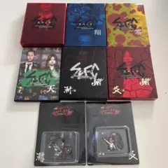 SPEC ドラマ版、翔、天、結(漸、爻) DVD、BluRay BOX - メルカリ