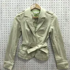 ルイールマガジン vibes Tommy Jeans 刺繍 コンパクトジャケット