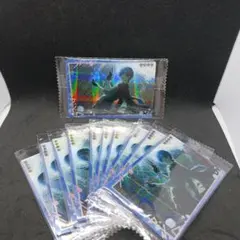 11枚　13.KAITO　プロセカ　ウエハース　カード