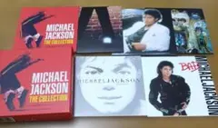 セール 未開封新品 Michael Jackson THE COLLECTI… - メルカリ