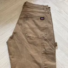 ディッキーズ ダック地　ペインターパンツ　36×30のサムネイル