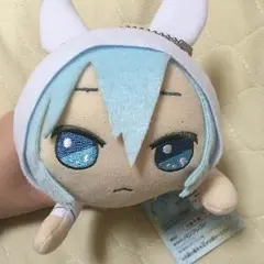 アイドリッシュセブン きらどるますこっとぬいぐるみ うさぎパーカー  四葉 環
