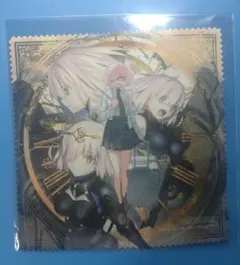 Fate/Grand Order「余韻」ゲーマーズ特典　マルチクロス