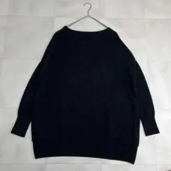 美品】〈FRAMeWORK〉シアーマルチボーダーニットT - メルカリ