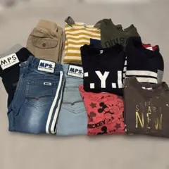 男の子まとめ売り　100㎝